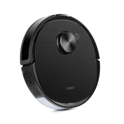 DEEBOT OZMO T8 AIVI_top side right