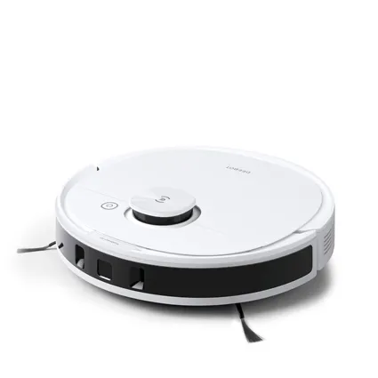 DEEBOT N8 PRO_top side