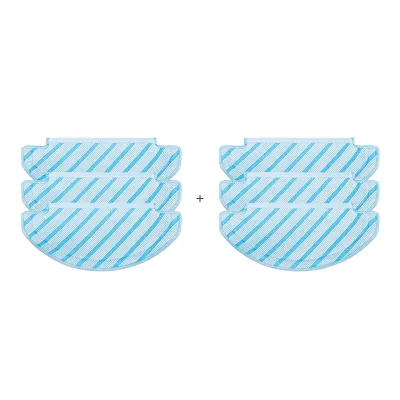 Bundle Washable Mopping Pads(DEEBOT N8/T8 Series) x2 Packs