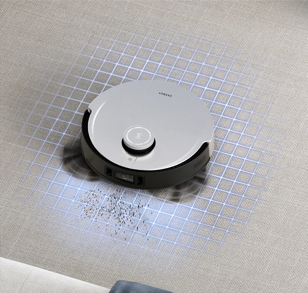 DEEBOT X1 TURBO | エコバックスお 掃除ロボット水拭き|ECOVACS Japan公式サイト