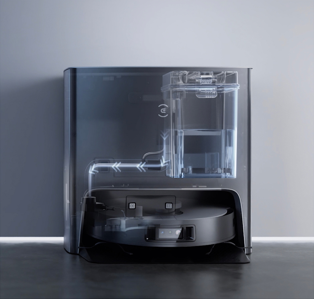 DEEBOT X1 TURBO DEEBOT X1 TURBO