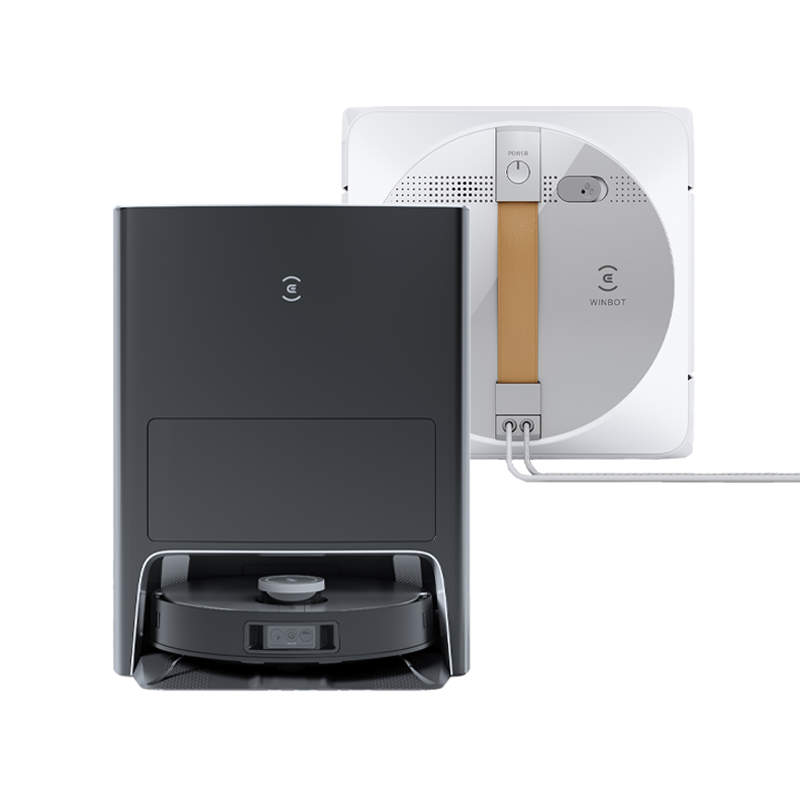 ecovacs deebot x1 omni black