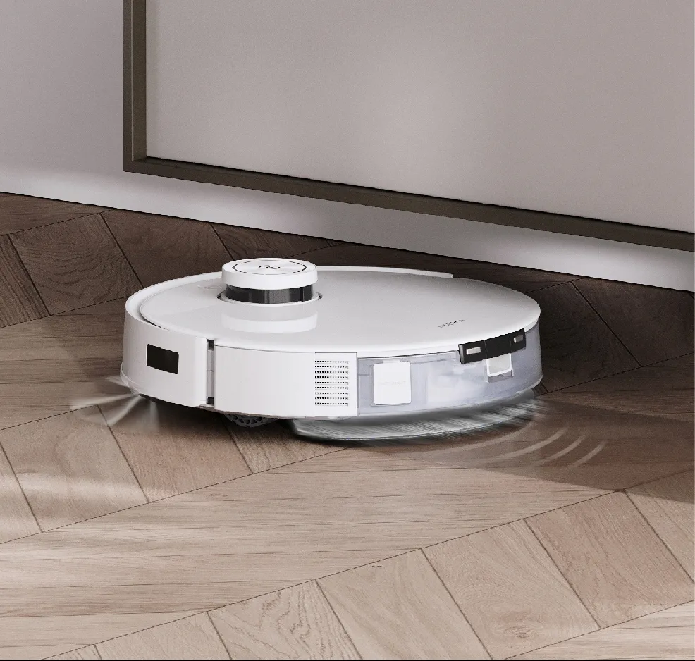 Forbedret <nobr>OZMO Pro 3.0</nobr> Vibrerende moppesystem