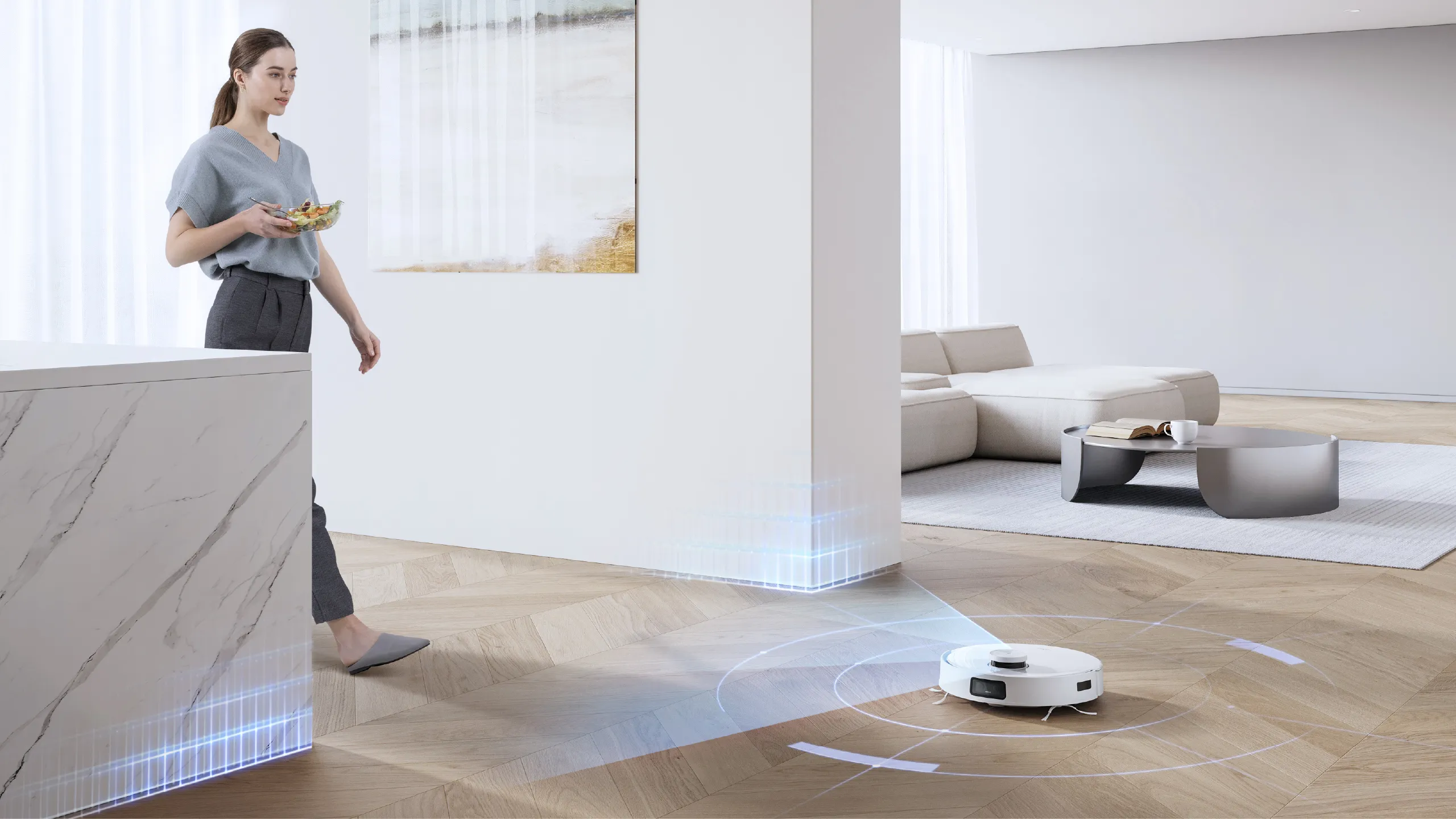 DEEBOT T10 PLUS ｜ ロボット掃除機 自動ゴミ捨て | ECOVACS Japan公式 