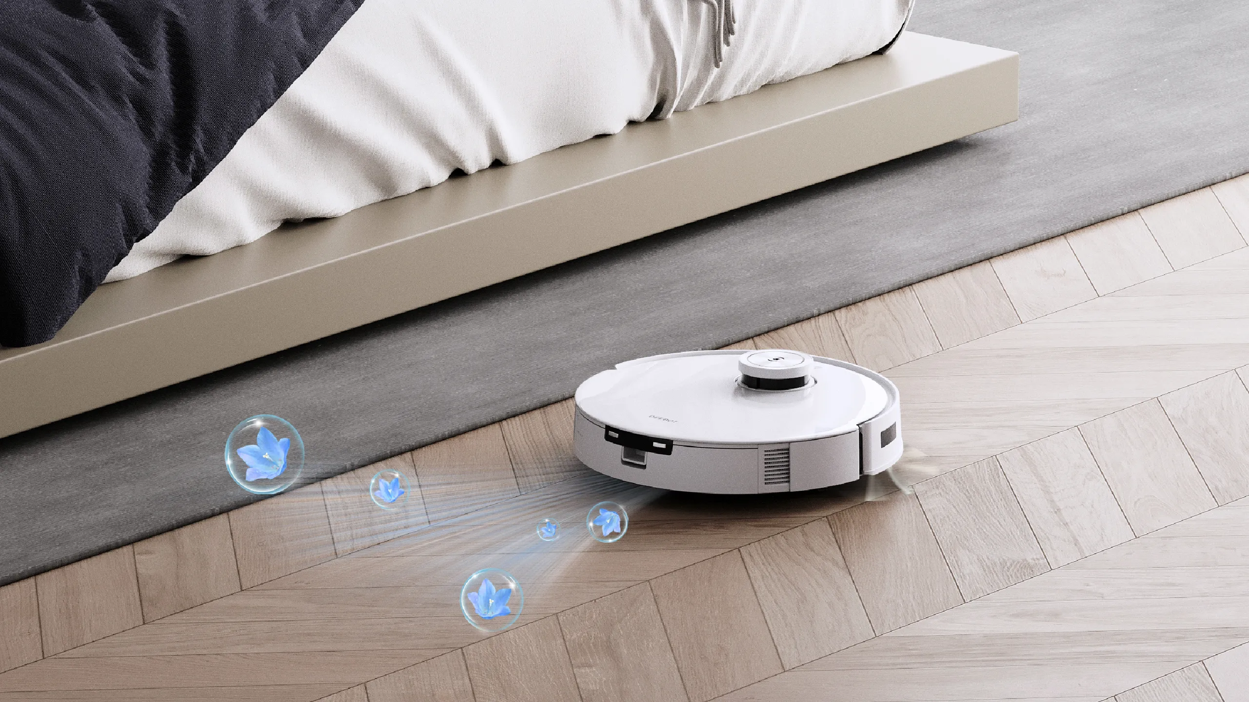 DEEBOT T10 PLUS ｜ ロボット掃除機 自動ゴミ捨て | ECOVACS Japan公式 