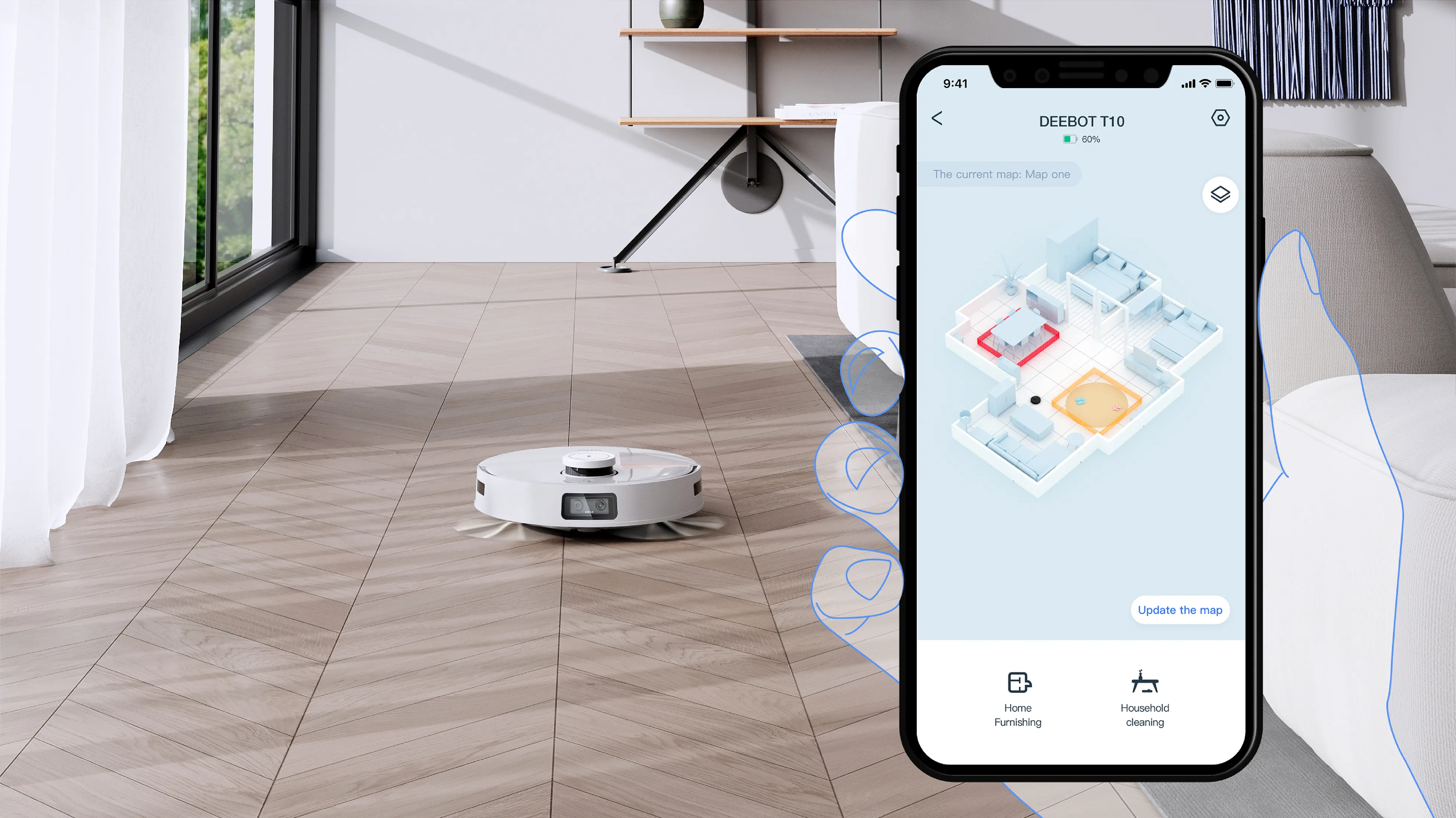 Experienta hartilor complet actualizata