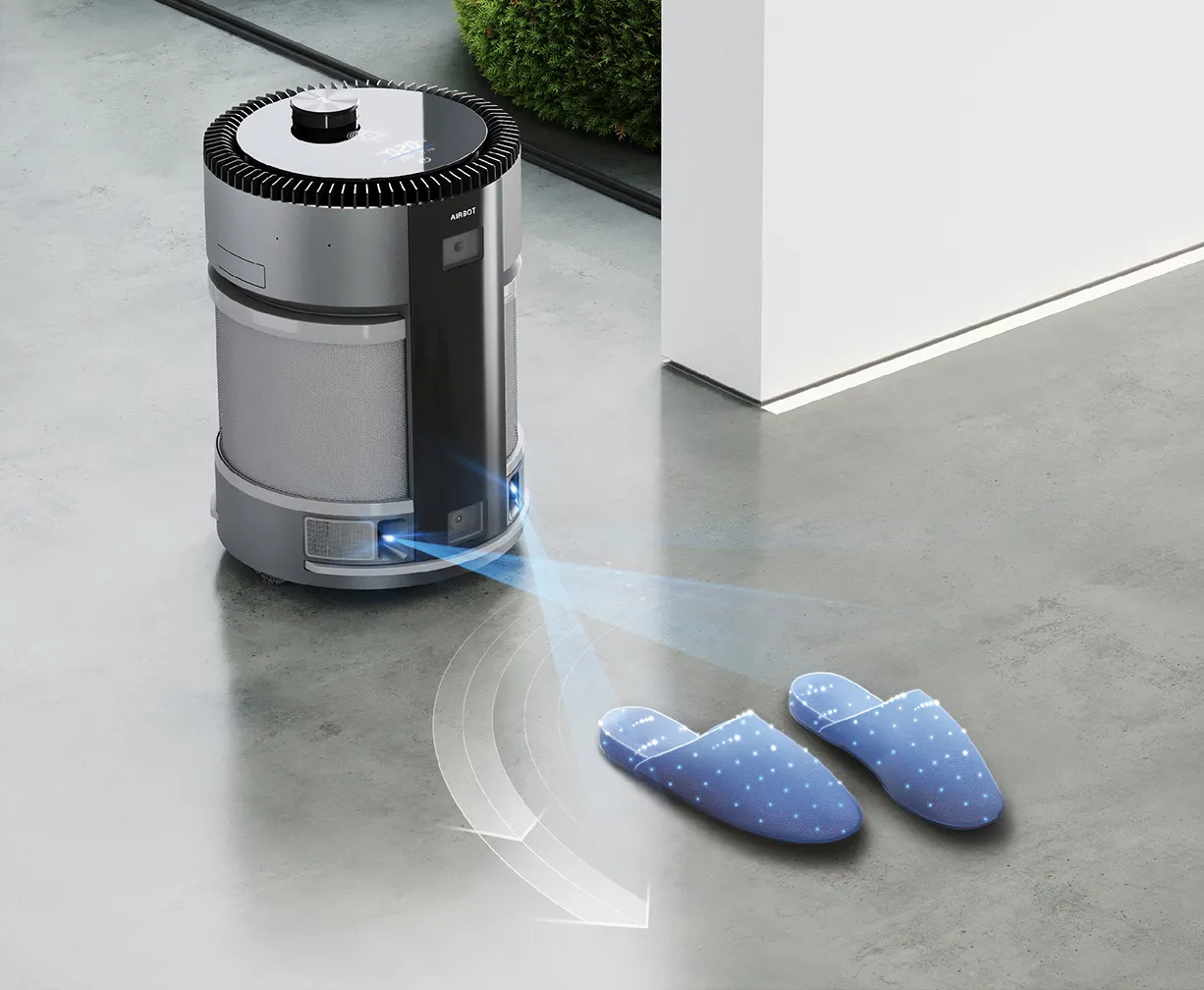 Optimierte Objekterkennung mit AIVI 3D-Technologie