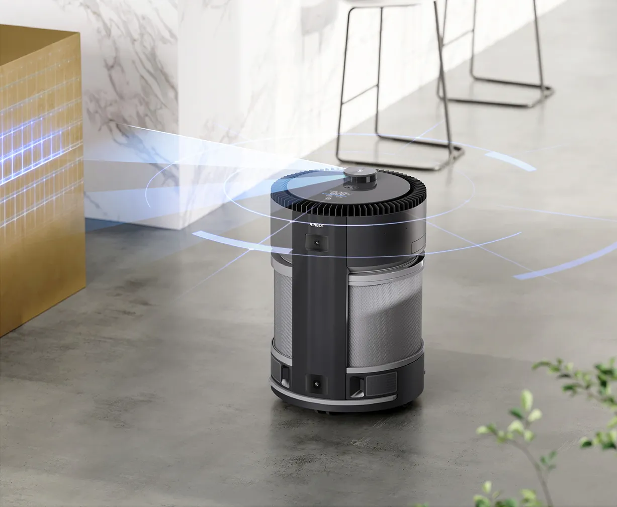 Intelligente 3D-Kartierung und Navigation mit TrueMapping 2.0