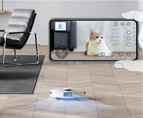 Home monitoring