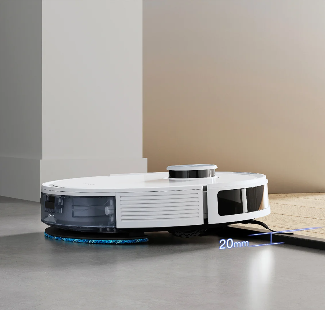 DEEBOT N10 ECOVACS Website