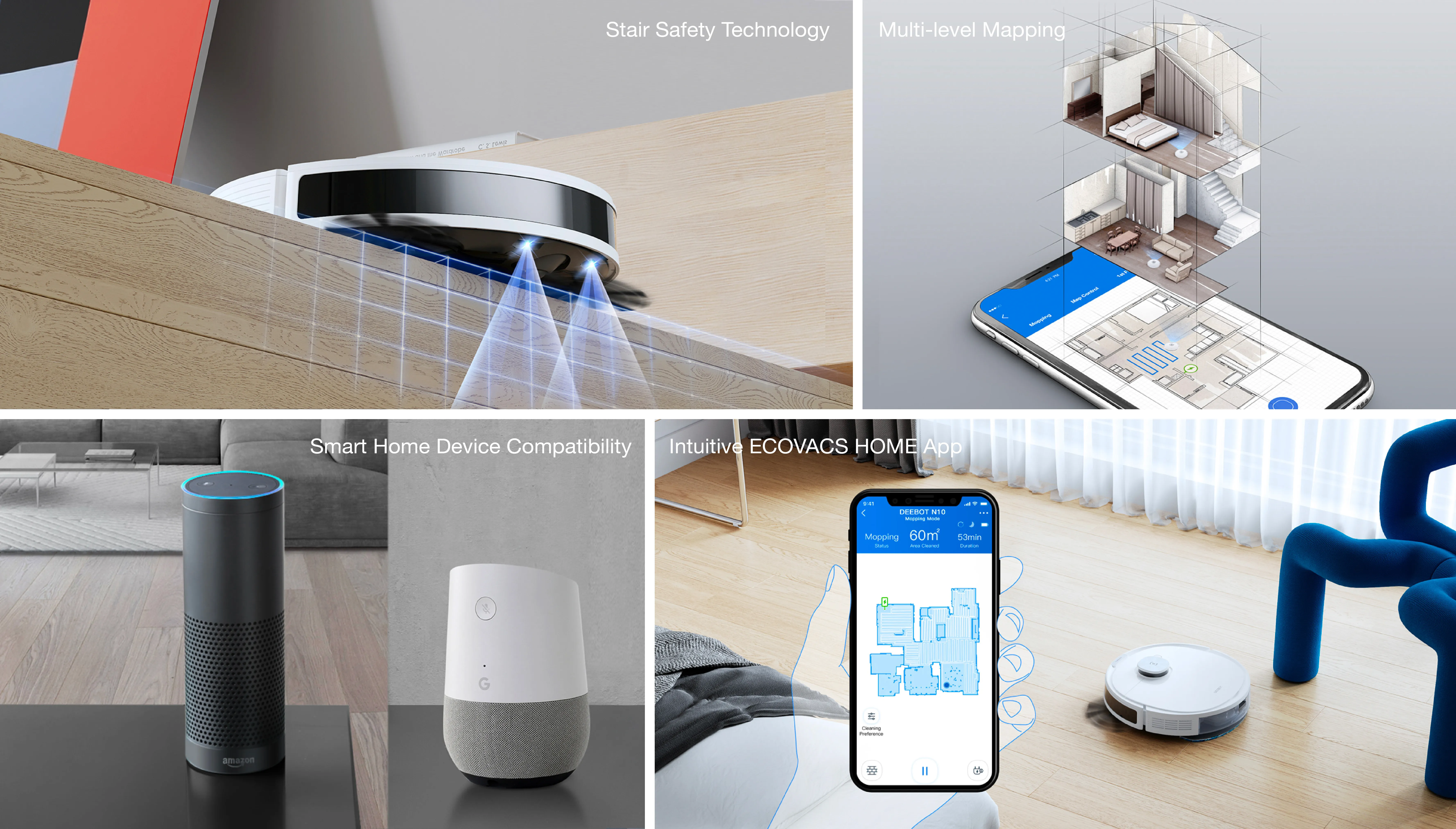 DEEBOT N10Webpage 18