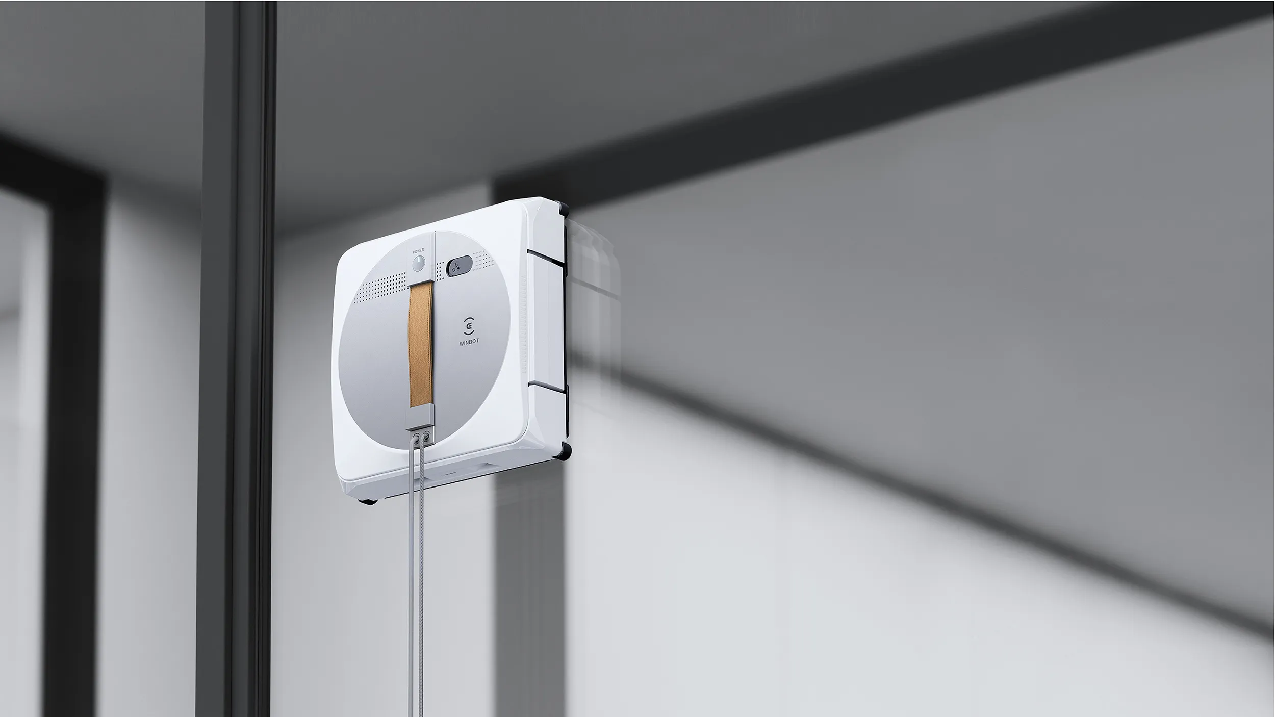 The smooth and efficient cleaning experience that guarantees a polished result.