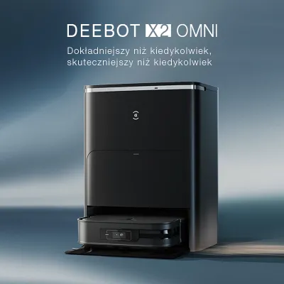 DEEBOT X2 OMNI