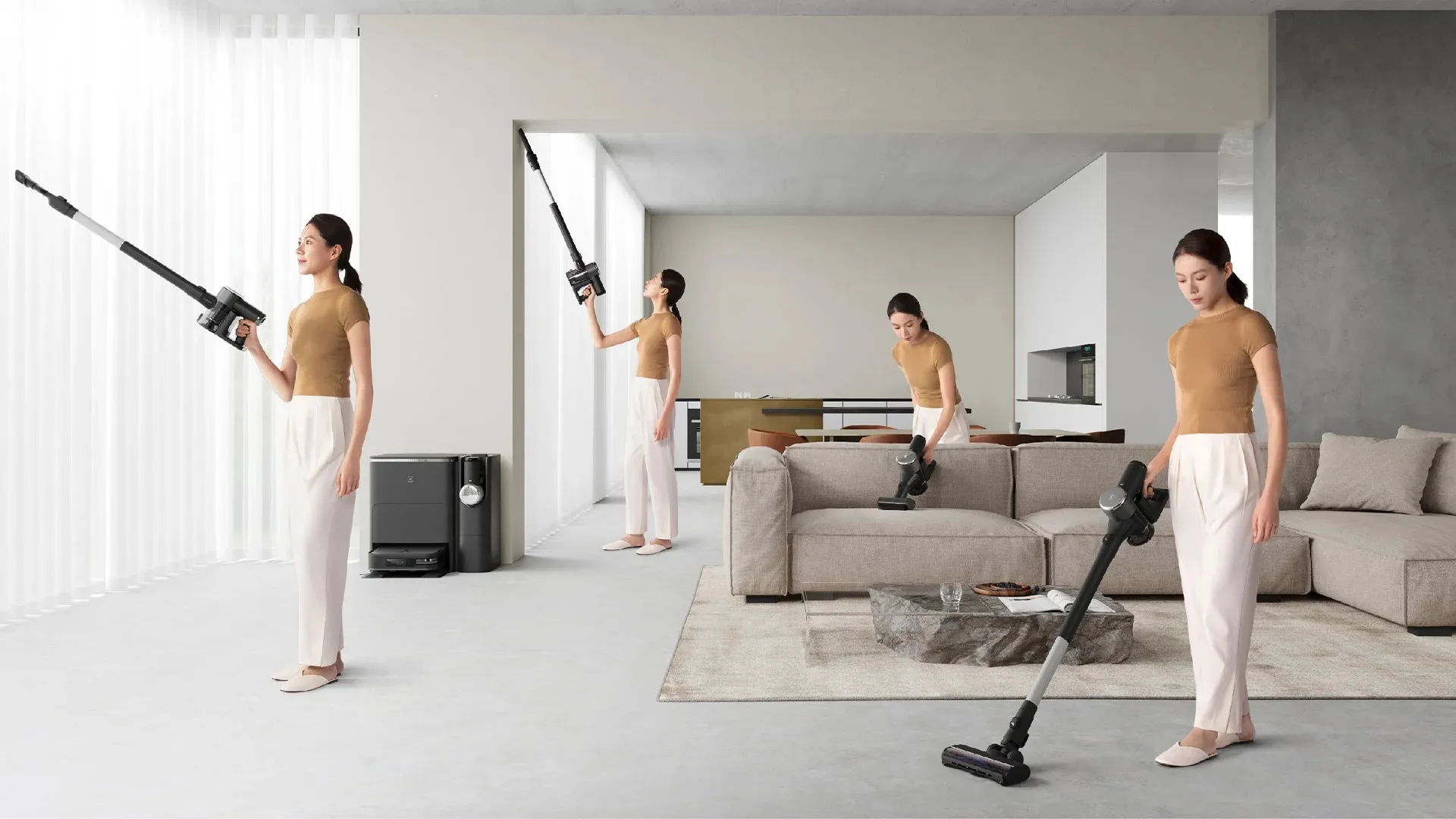 Ultra cleanliness has never been an option
