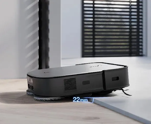 Strong mobility performance