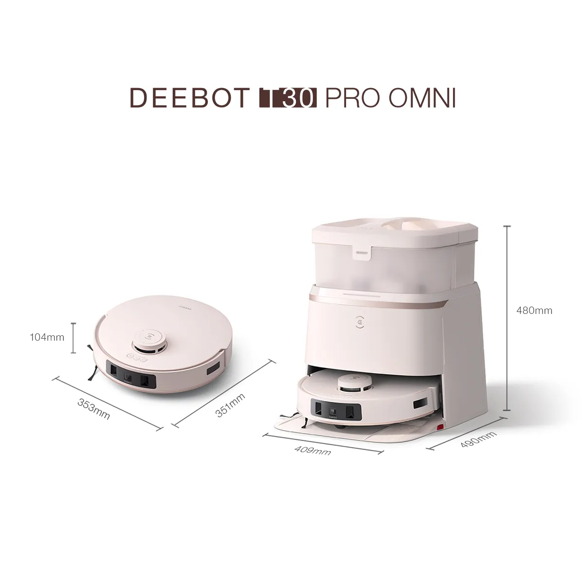030933_7748 052043_1306 DEEBOT T30 PRO OMNI Rosé Dimension 1280x1280
