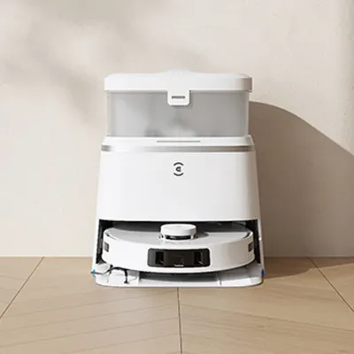 DEEBOT T30 PRO OMNI Sølv