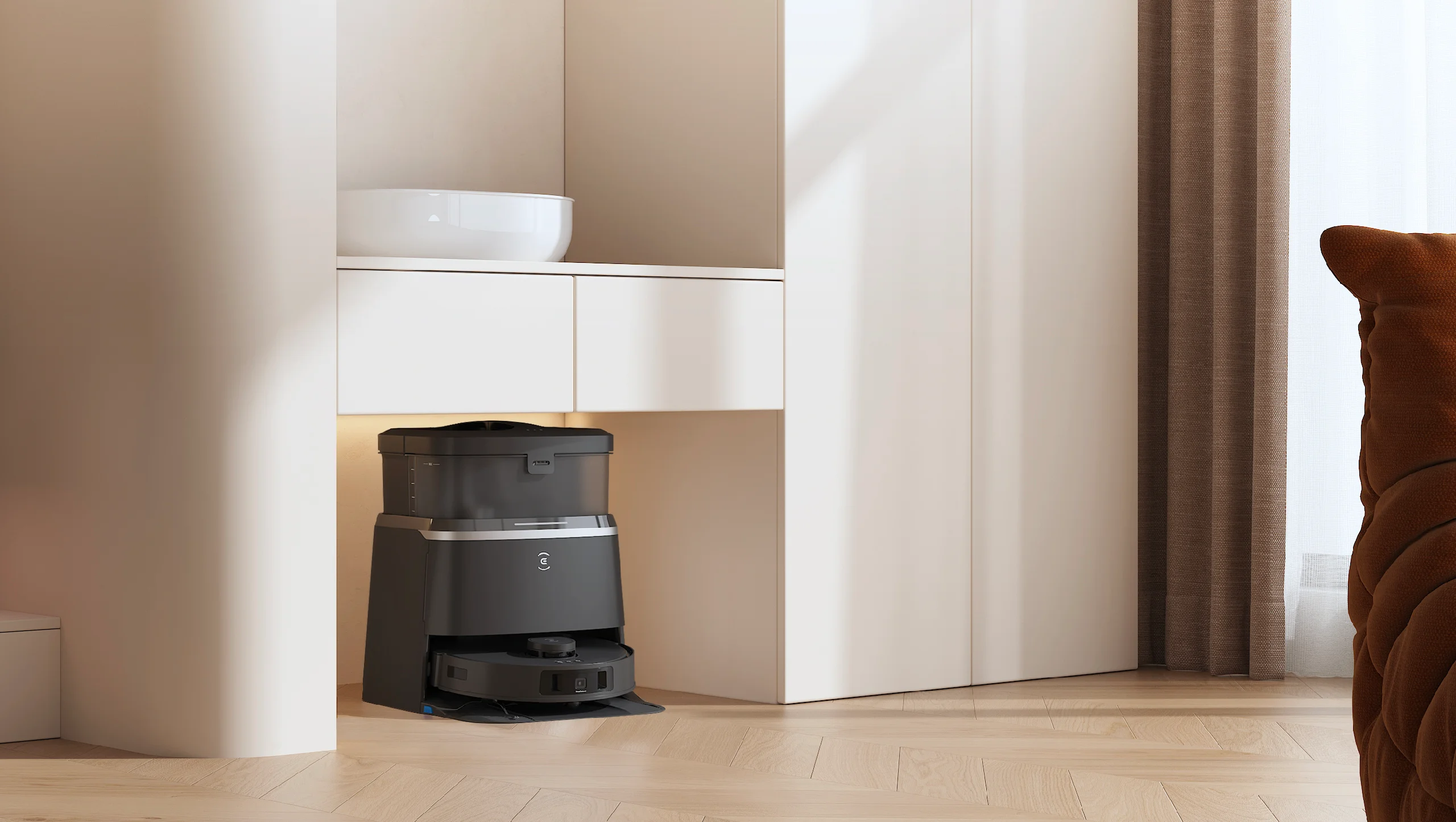 Effortless Cleaning, Hands-Free Control, and Precision at Your Command
