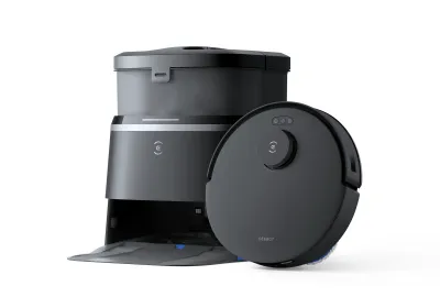 DEEBOT T30 OMNI BLACK