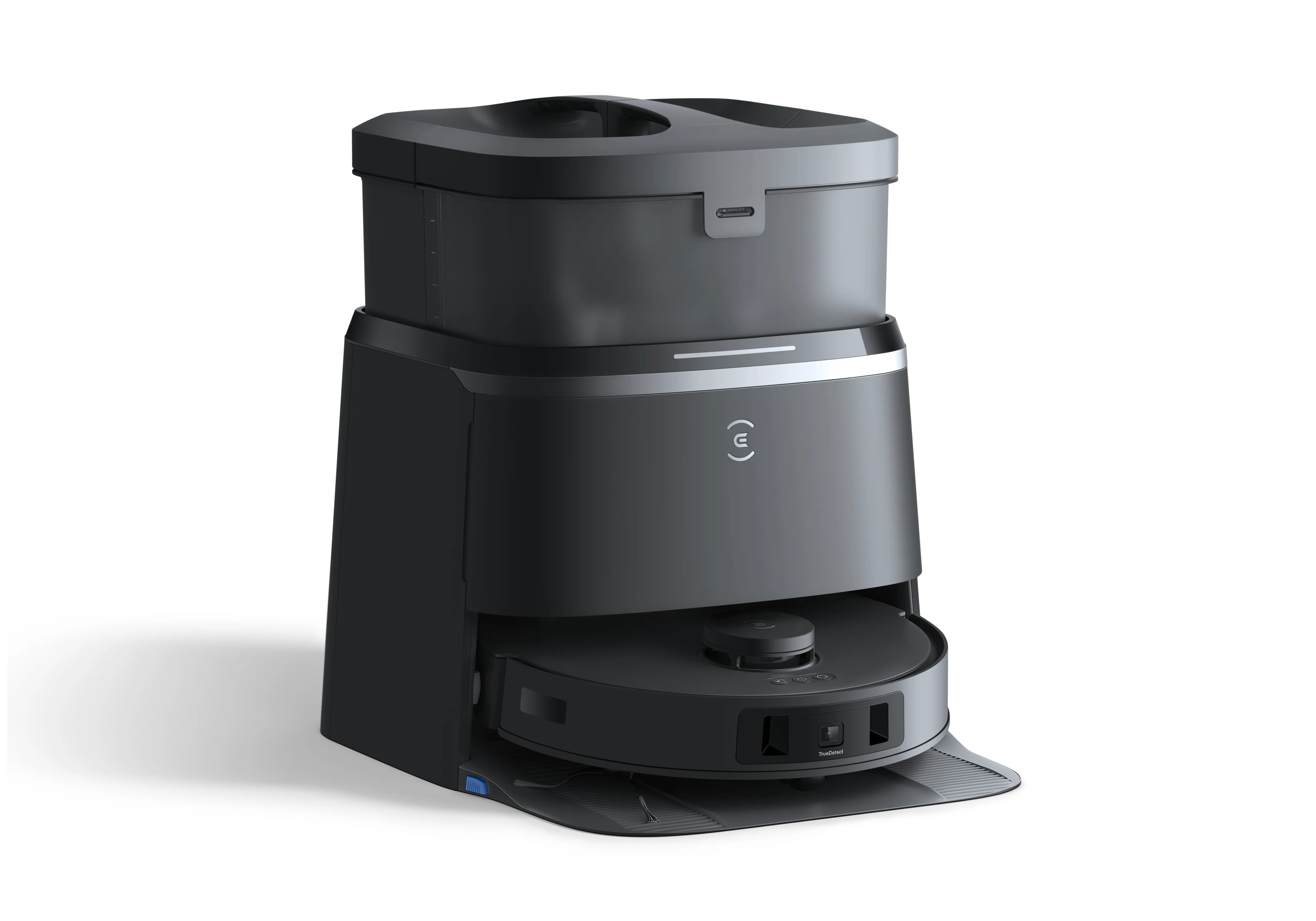 DEEBOT T30 OMNI BLACK - ECOVACS