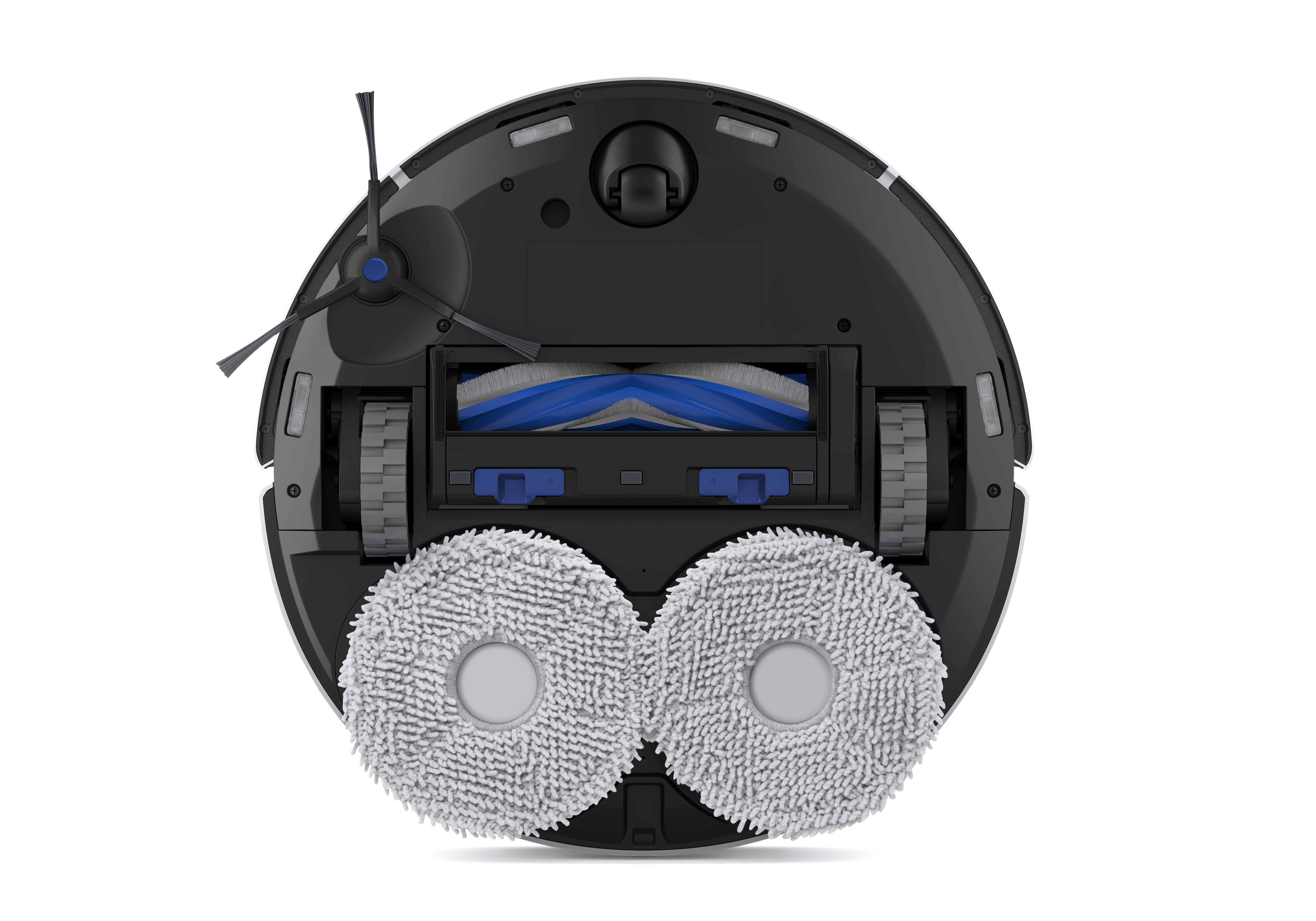 DEEBOT T30 PRO OMNI WHITE - ECOVACS DEEBOT T30 PRO OMNI WHITE - ECOVACS
