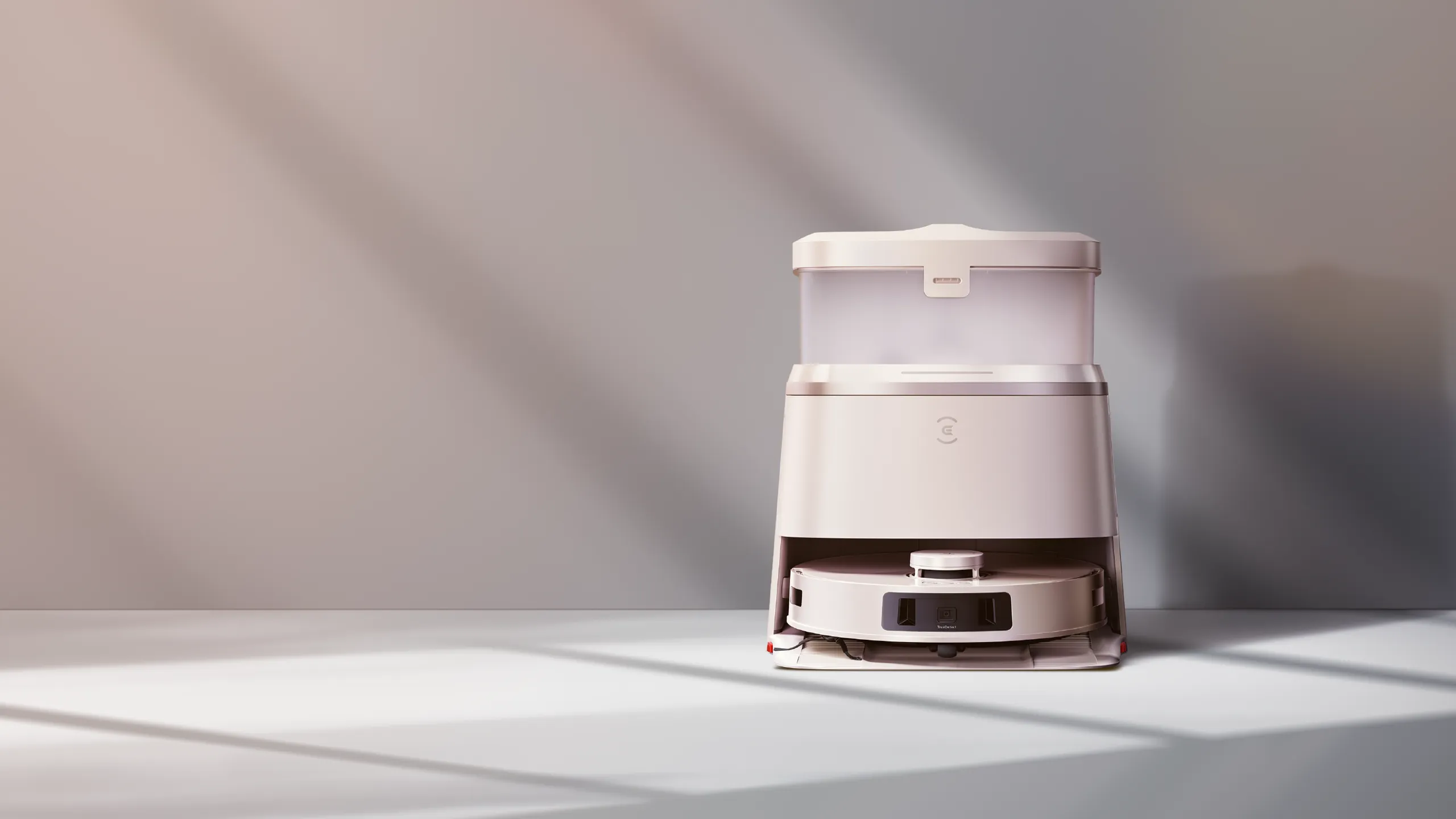 【hiocyan】 ECOVACS DEEBOT T30 PRO OMNI DEEBOT T30 PRO OMNI ROSE - ECOVACS