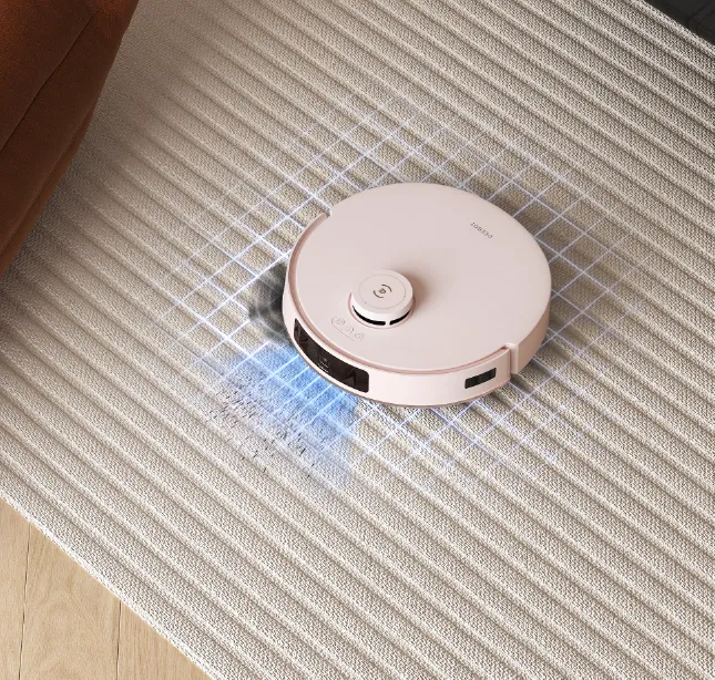 11000Pa Powerful Suction