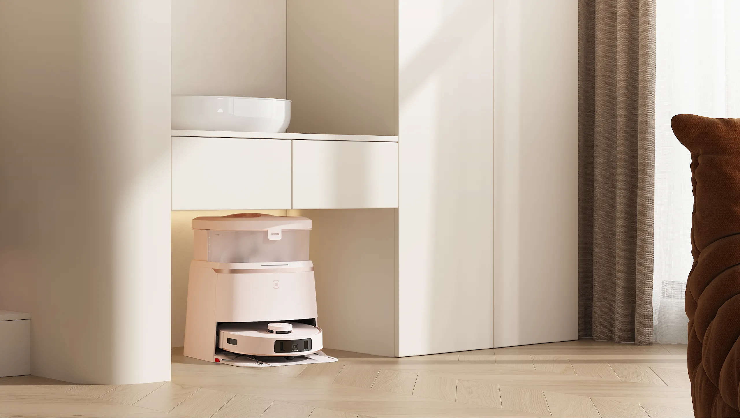 Effortless Cleaning, Hands-Free Control, and Precision at Your Command