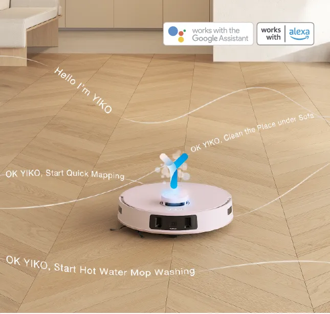 YIKO AI Voice Assistant