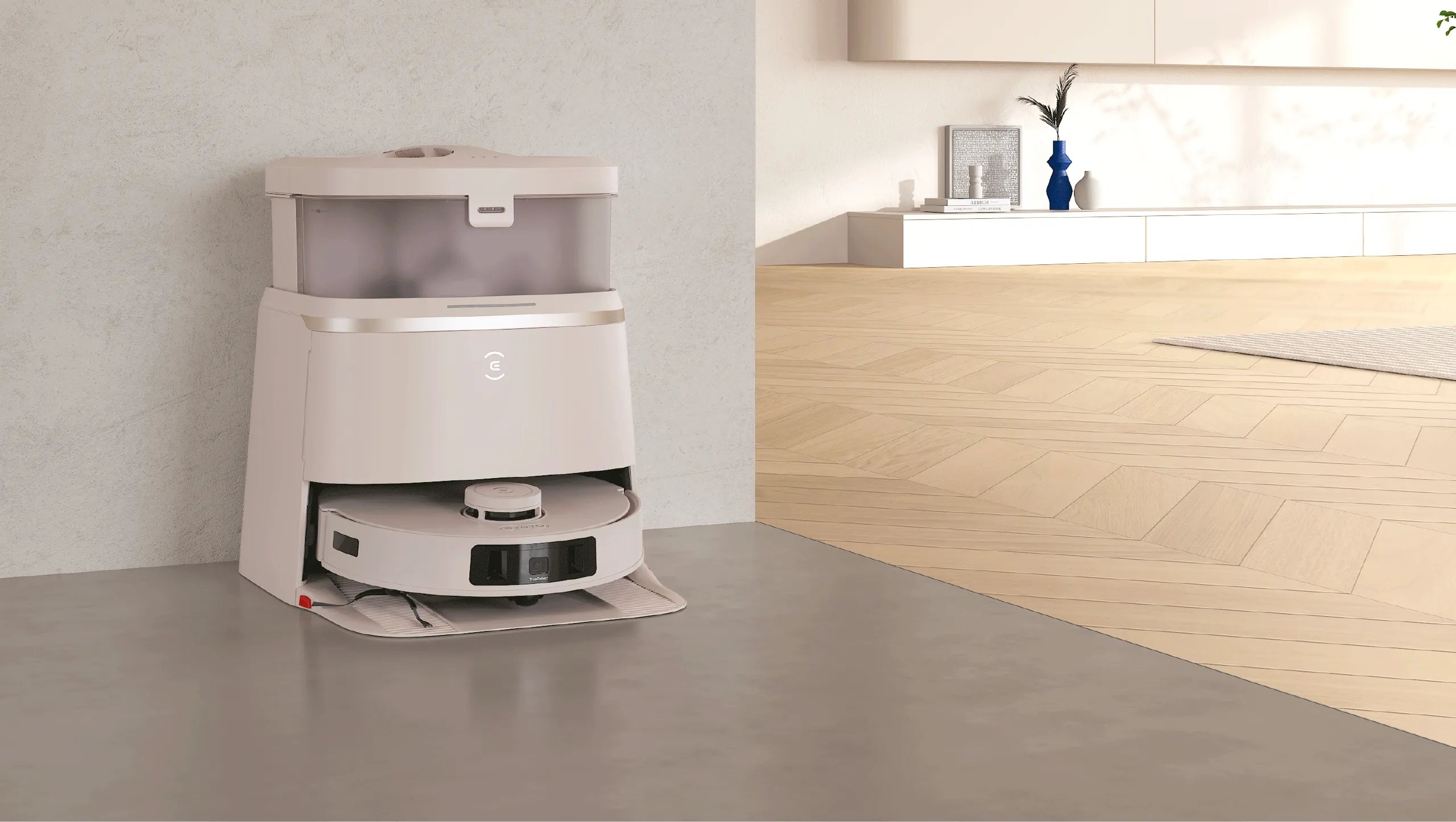 Enjoy the Simplicity, Serenity, and Space Optimization Powered by Our Innovative Cleaning Solution