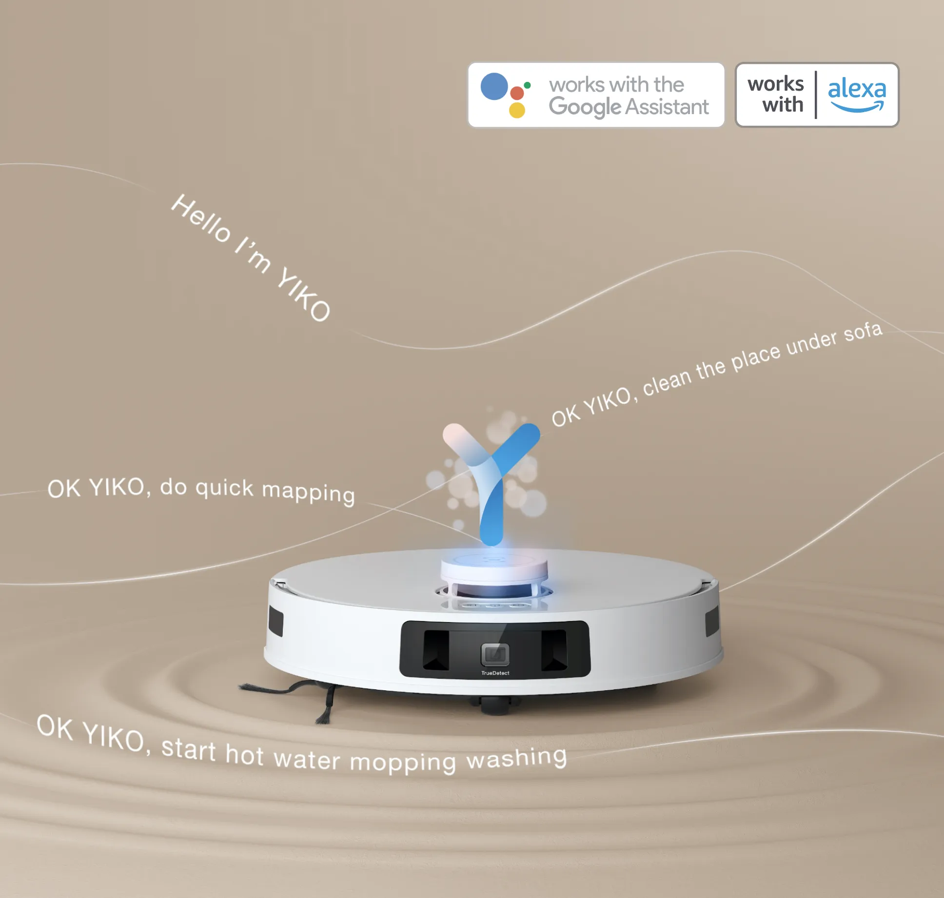 YIKO AI 음성 어시스턴트