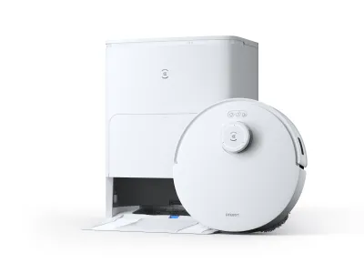 ECOVACSH N-α 2023 ECOVACS Global New Product Launch: Revolutionary DEEBOT