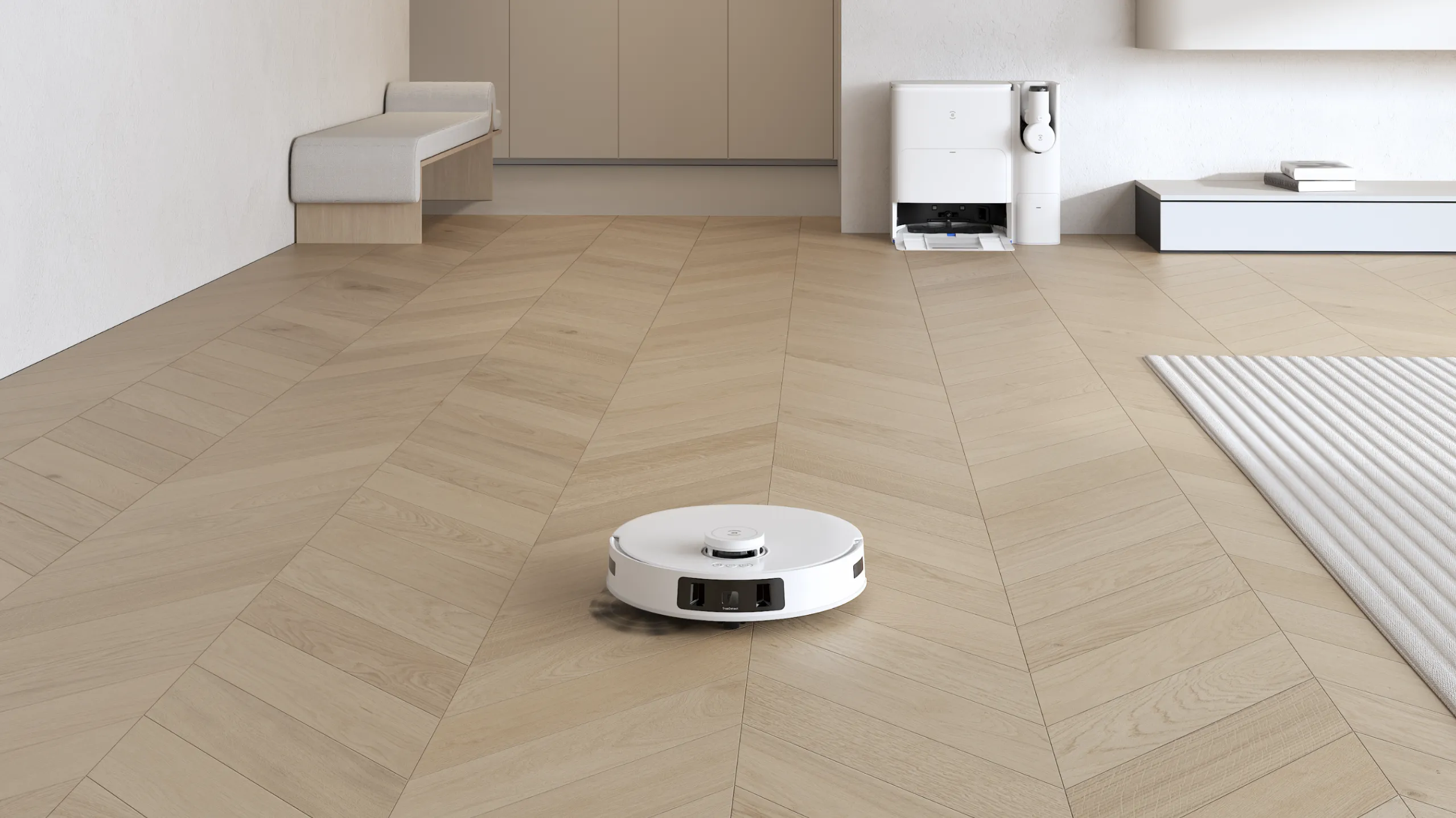 ECOVACSでレベルアップしたコントロールとカスタマイズを体験