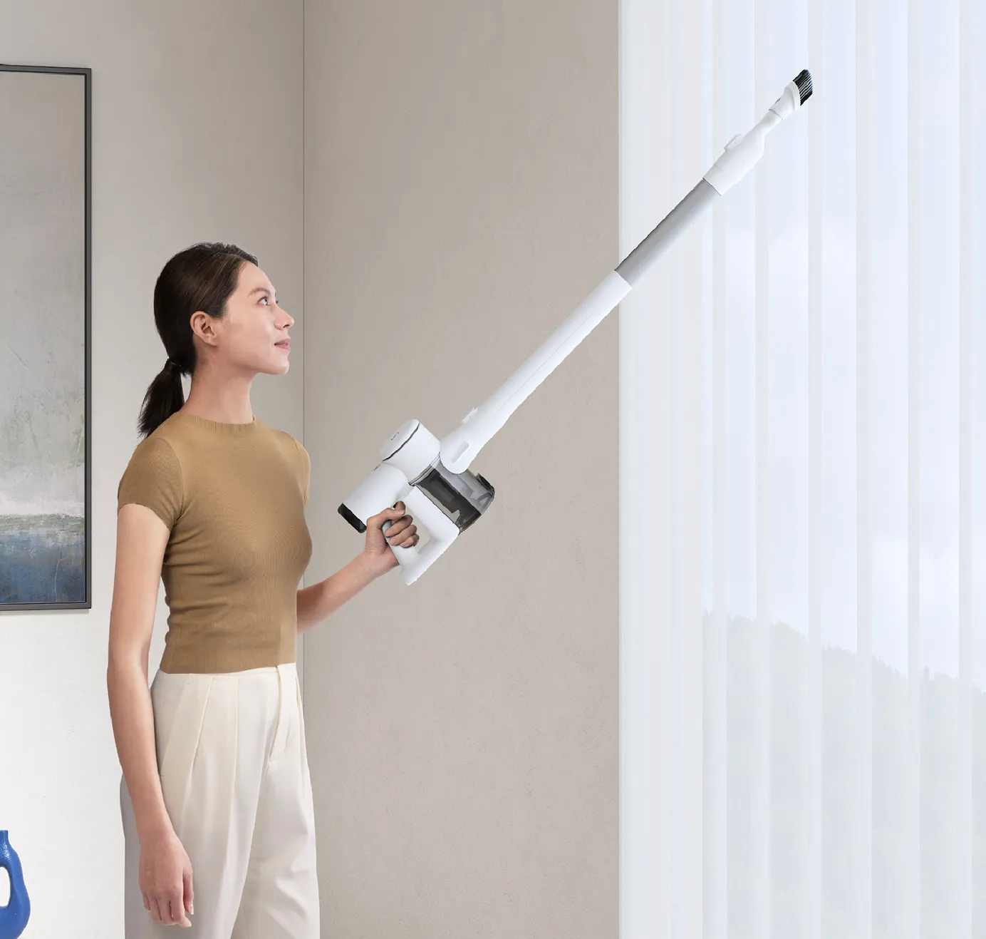 1.2Kg lightweight design