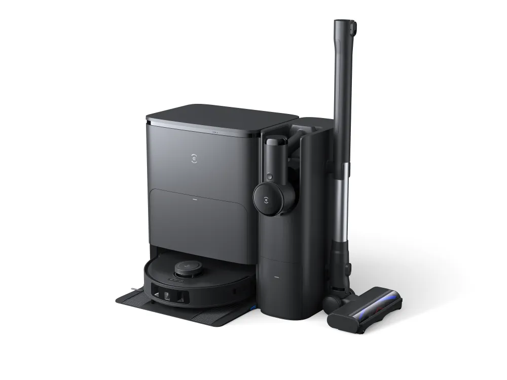 DEEBOT T30S COMBO BLACK