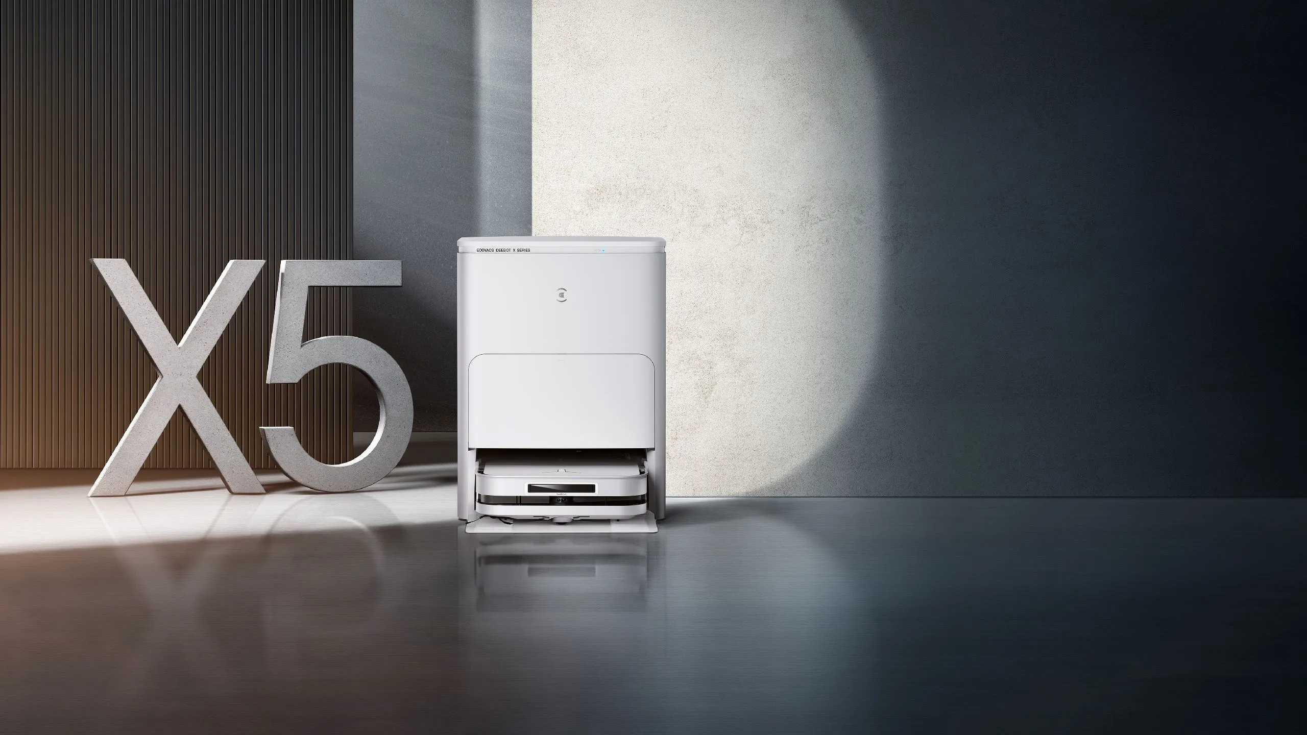 Precision Edge Vacuuming and Mopping Flagship