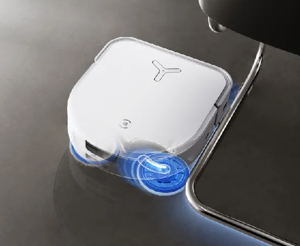 TruEdge Adaptive Edge Mopping