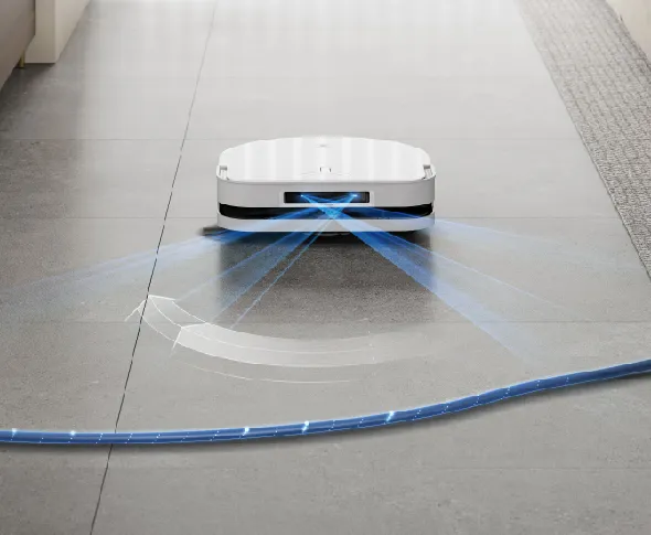 TrueDetect 3D 3.0 obstacle avoidance