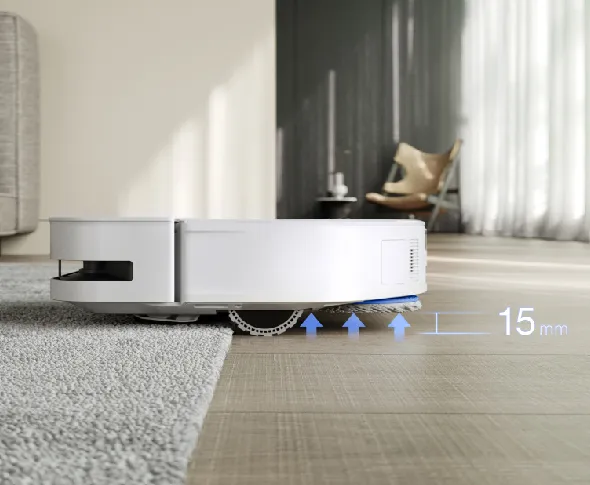 15mm Auto Mop-Lifting