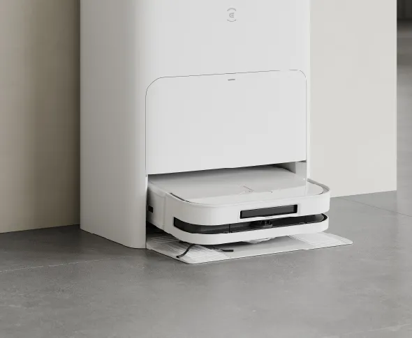 Mop Washing Tray 150-day Maintenance Free