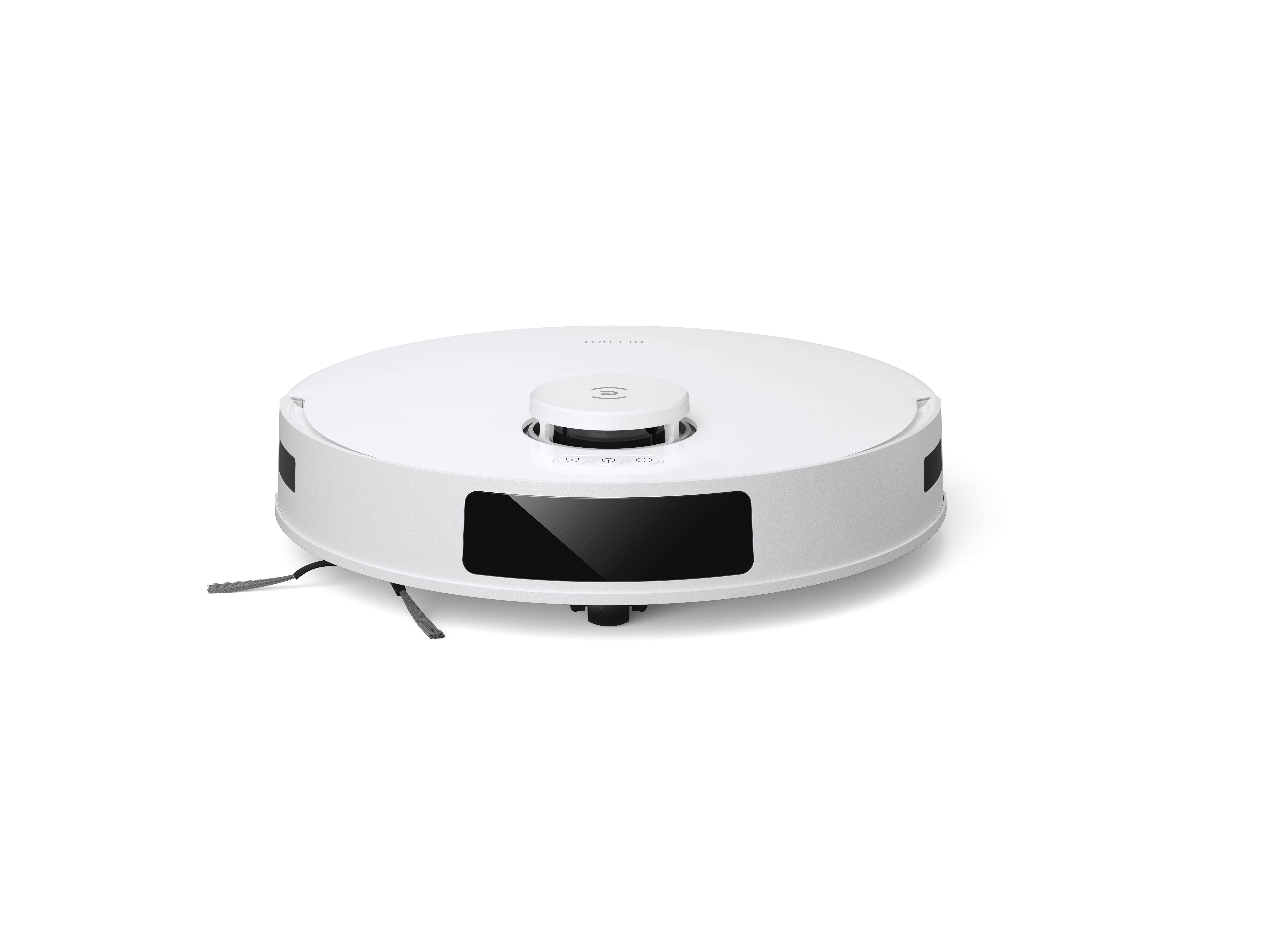 ECOVACS DEEBOT N20 PRO PLUS ホワイト DEEBOT N20 PLUS Package Robot Vacuum and Mop + Accessories