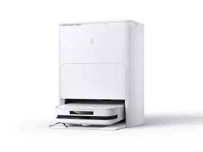 DEEBOT X5 OMNI WHITE