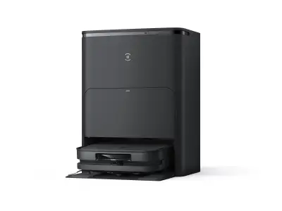 DEEBOT X5 OMNI BLACK