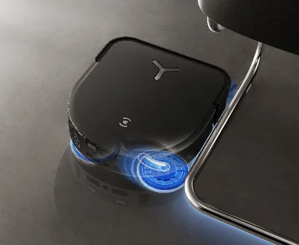 TruEdge Adaptive Edge Mopping