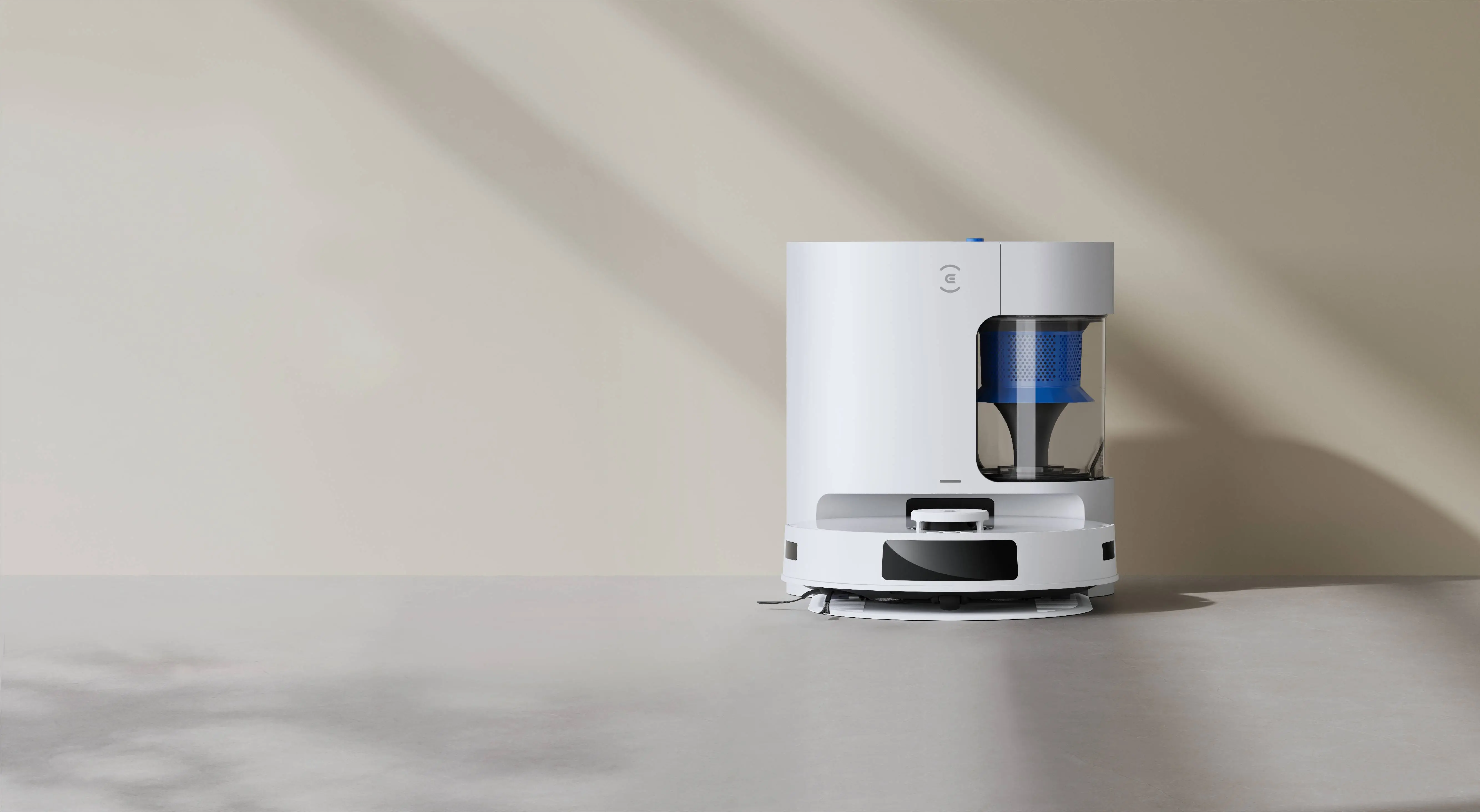 Elevate Your Cleaning Routine with the Innovative Auto-Empty Station