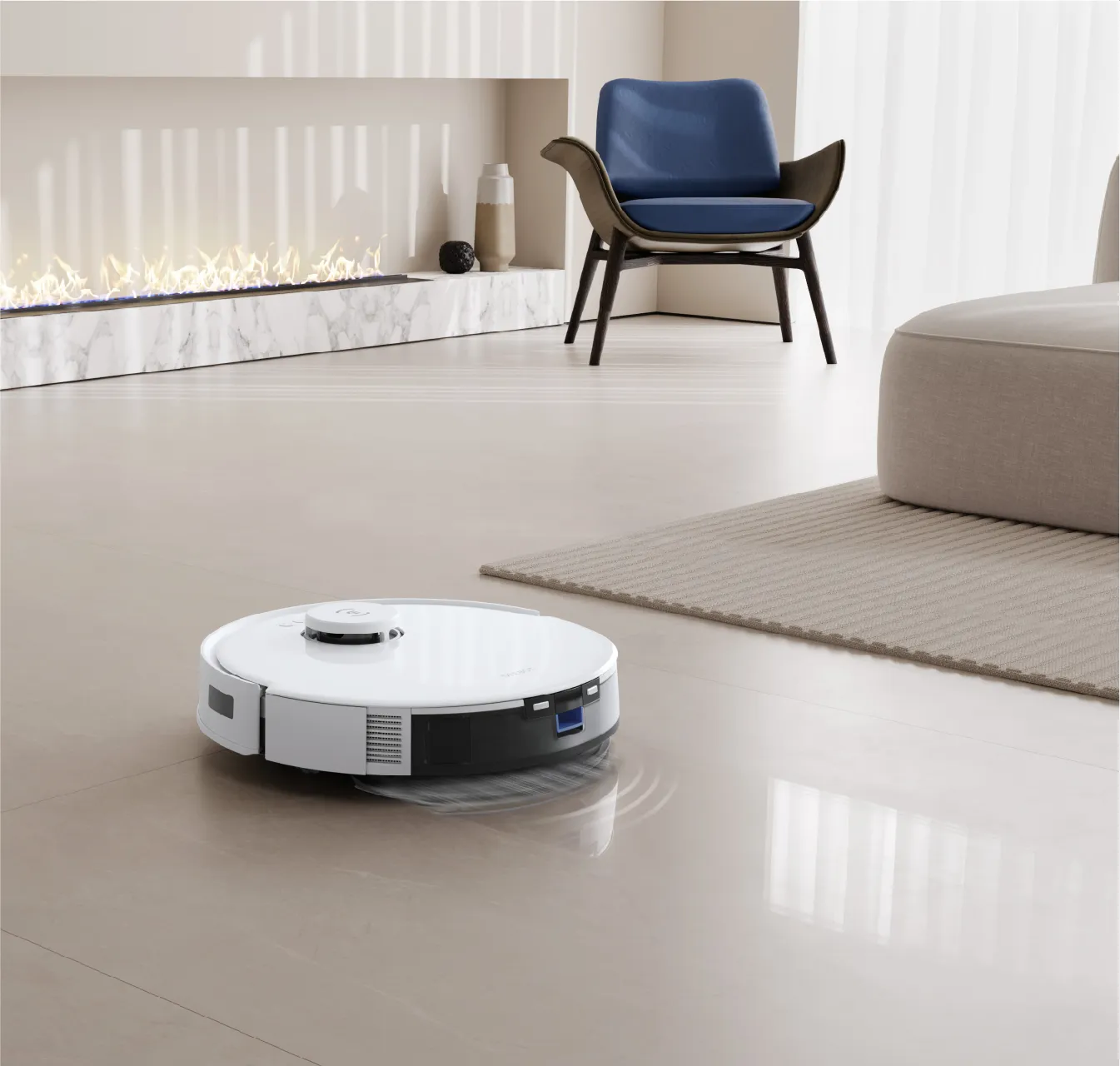 OZMO Pro 2.0 Vibrating Mopping System