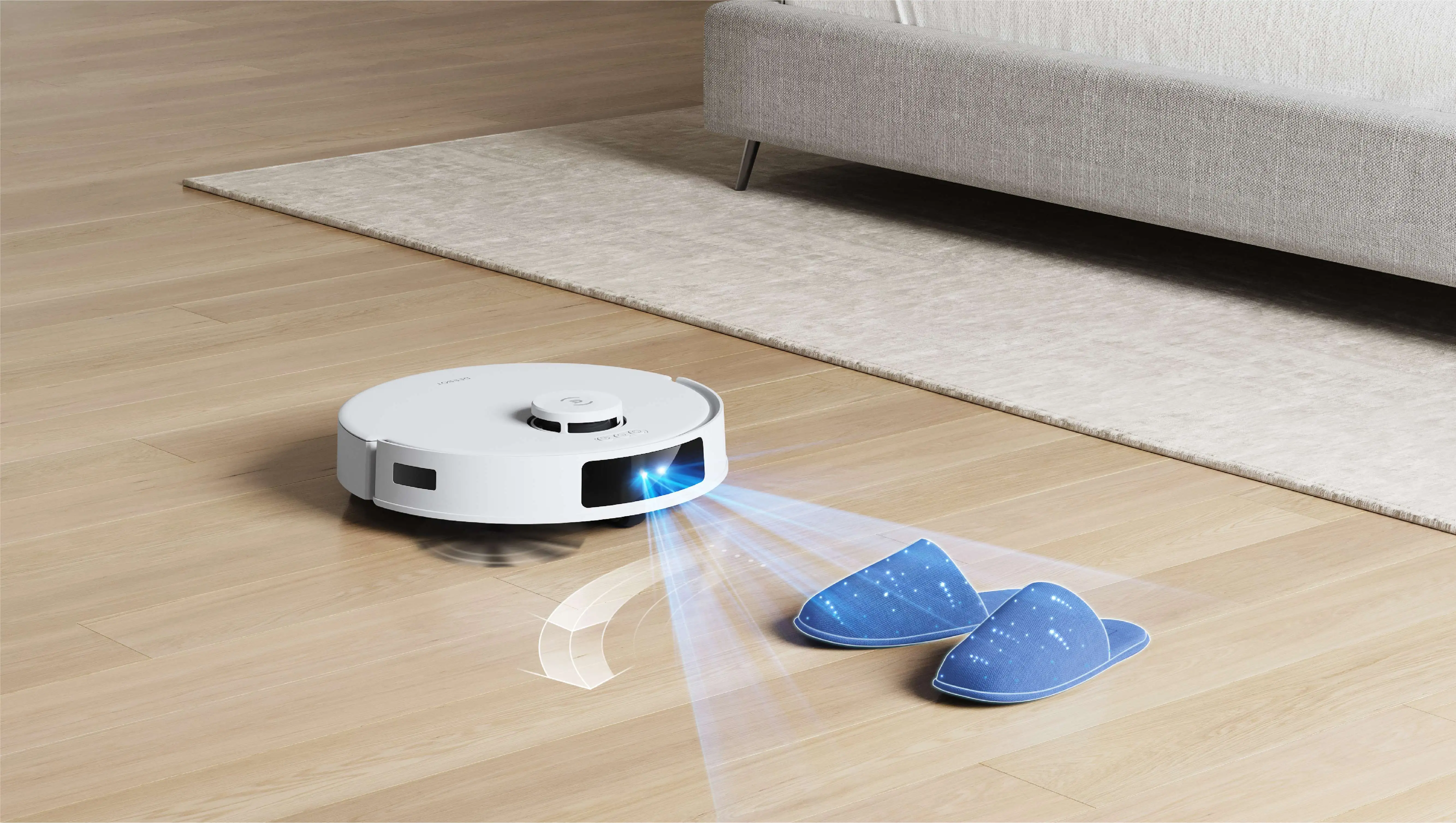 Intelligent Cleaning Unleashed: Effortless Navigation, Continuous Cleaning