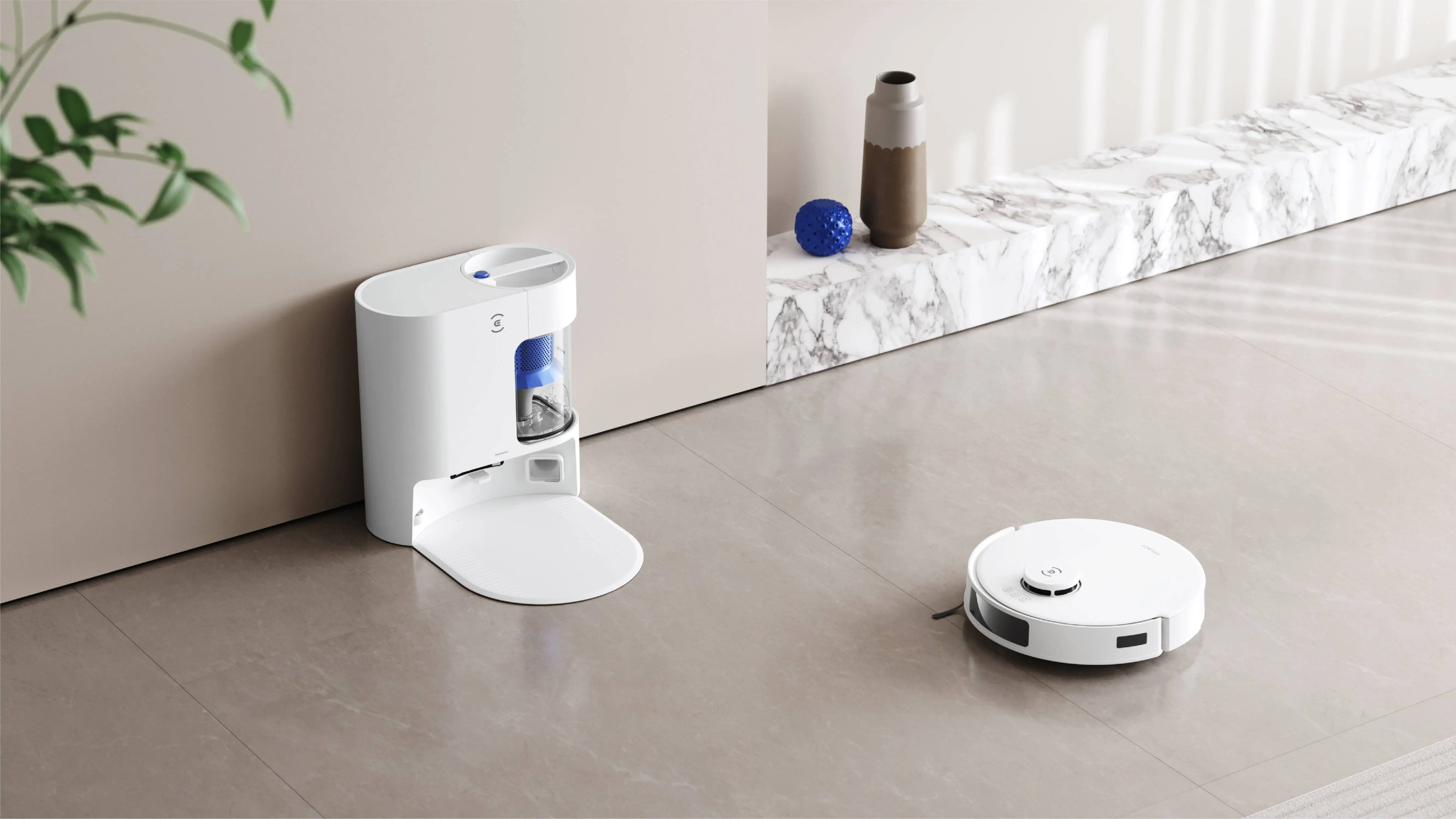 ECOVACS HOME App: Every Detail at Your Fingertips