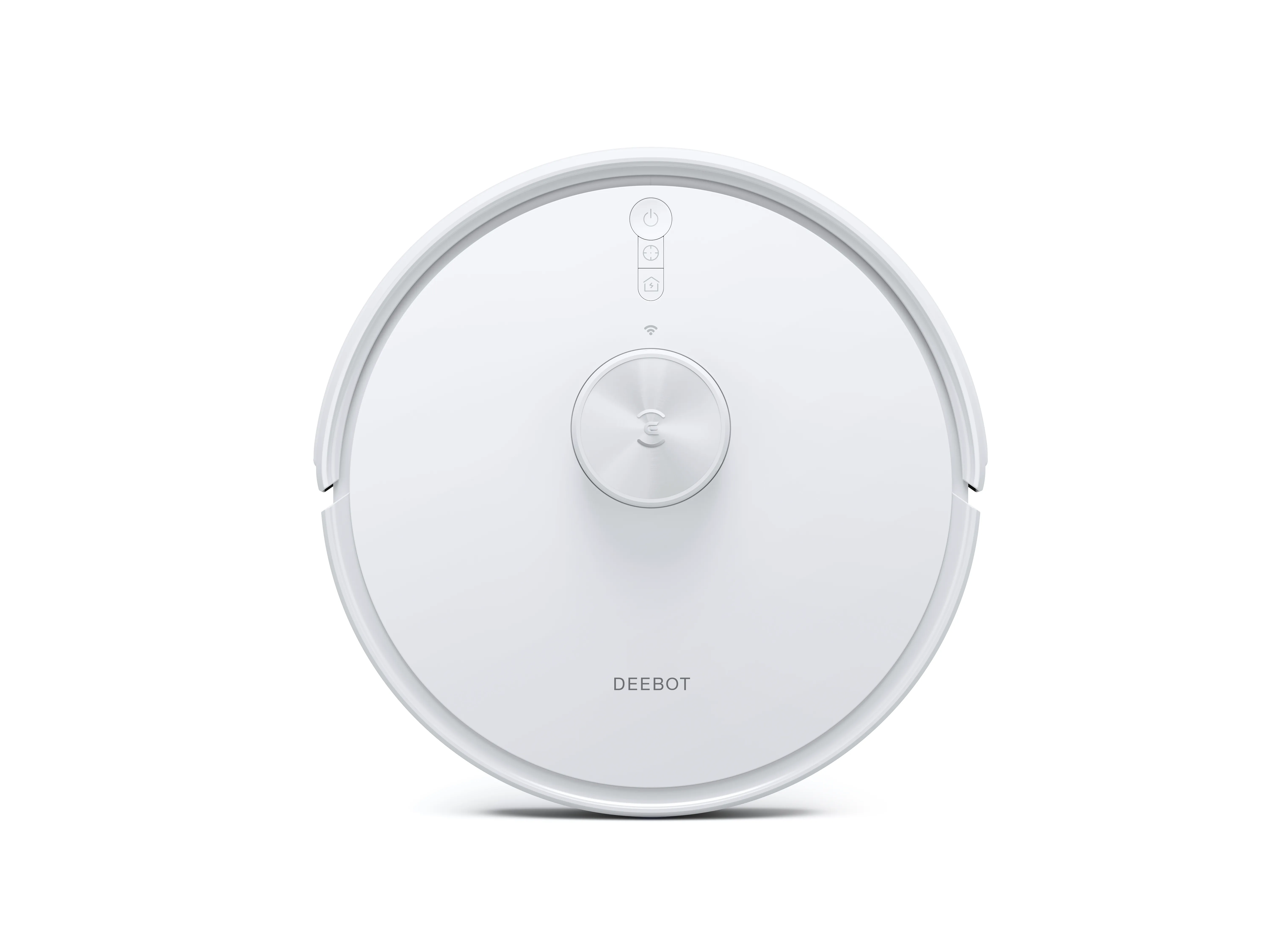 人気の贈り物が大集合 DEEBOT Y1 WHITE - ECOVACS 掃除機・クリーナー
