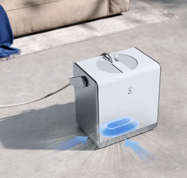 Anti-dropping protection mechanism 